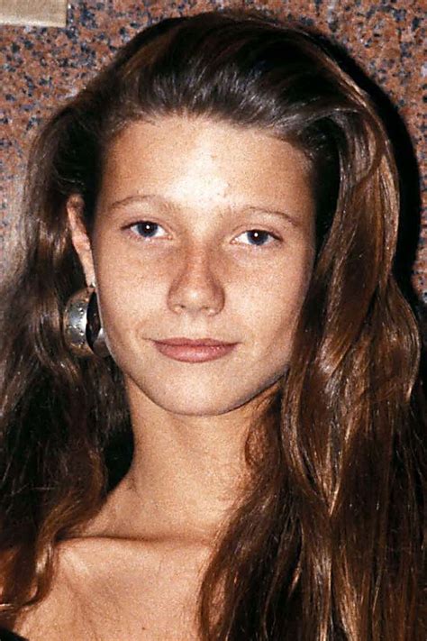 gwyneth paltrow jeune|30 Pictures of Gwyneth Paltrow When She Was。